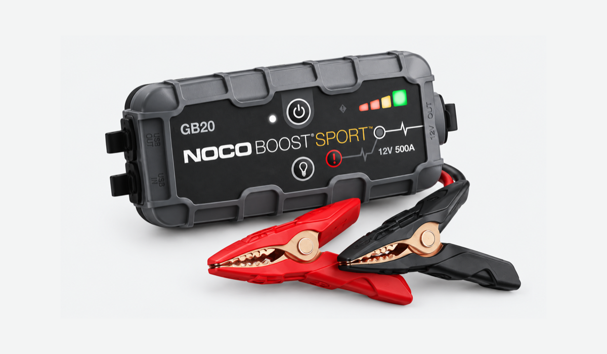NOCO NOCO Boost GB20 12V Portable Lithium Jump Starter